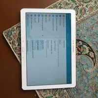 تبلت 12.1 اینچی سامسونگ|تبلت|رشت, گلباغ نماز|دیوار