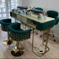 ملزومات کامل نو آرایشگاهی.|آرایشگاه و سالن‌های زیبایی|قزوین, |دیوار