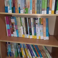 کتاب درسی تست کنکوری دهم یازدهم دوازدهم نو دست دوم|کتاب و مجله آموزشی|تهران, فلسطین (میدان انقلاب)|دیوار