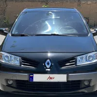 مگان ۲۰۰۰ اتوماتیک مدل ۸۸