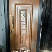 درب ها ضدسرقت رویه فلز راش ضد دیلم لامینوکس PVC|مصالح و تجهیزات ساختمان|تهران, شهرک ابوذر|دیوار
