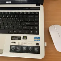 Laptop msi CX480 14HD|رایانه همراه|تهران, امیریه|دیوار