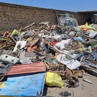 کانکس ضایعات اداری و مکانیکی محرمی