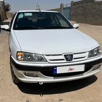 پژو پارس موتور جدید XU7P (سفارشی)، مدل ۱۴۰۱