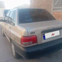 پراید مدل ۱۳۸۹|خودرو سواری و وانت|خواف, |دیوار