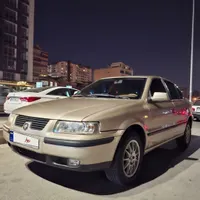 سمند LX مدل ۸۶