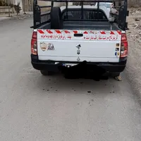 وانت آریسان دوگانه سوز، مدل ۱۳۹۷|خودرو سواری و وانت|کرج, کمال‌شهر|دیوار