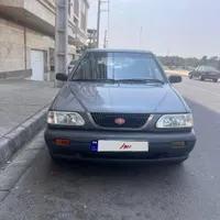 پراید ۱۴۱ مدل ۸۵ نقدواقساط