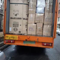 باربری(تک)اسباب کشی وبسته بندی اثاثیه منزل|خدمات حمل و نقل|رشت, معلم|دیوار