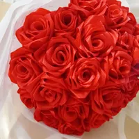 گل روبانی|گل مصنوعی|پاکدشت, |دیوار