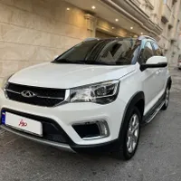 امویام X22 اتوماتیک اسپرت اکسلنت، مدل ۱۴۰۰
