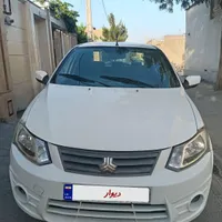 ساینا دنده‌ای EX، مدل ۱۳۹۸