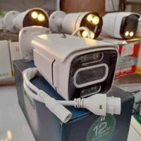 دوربین مداربسته آی پی 8mg &پلاک خوان4k*|دوربین مداربسته|ایلام, |دیوار