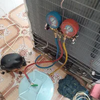 *«تعمیرات تخصصی یخچال فریزر  و لباسشویی در محل