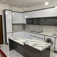 نصب کابینت کمد دیواری tvwall قرنیز ماربل شیت پارکت|خدمات پیشه و مهارت|پاکدشت, |دیوار
