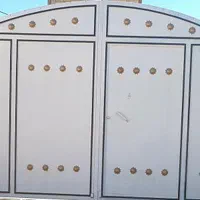 *درب باغی نو،ویلایی،مناسب باغ*|مصالح و تجهیزات ساختمان|شیراز, شهرک امیر کبیر|دیوار