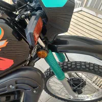 DT 125 پلاک ملی|موتورسیکلت|اصفهان, مرداویج|دیوار