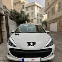 پژو 207i اتوماتیک TU5P، مدل ۱۴۰۴