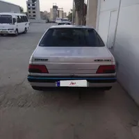 پژو 405 GLX - دوگانه سوز CNG، مدل ۱۳۸۹|خودرو سواری و وانت|مشهد, توس|دیوار