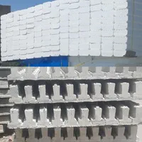 یونولیت تیرچه پیش تنیده سفال آجر شن گچ سیمان