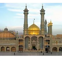 ۳طبقه مستقل*نزدیک حرم*مناسب سرمایه گذاری
