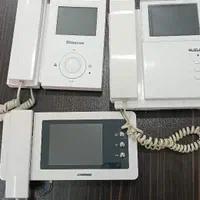 فروش مانیتور های آیفون تصویری|دوربین مداربسته|اصفهان, خانه اصفهان|دیوار