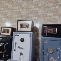 گاوصندوق کتابی گاو صندوق دکمه ای|ابزارآلات|تبریز, |دیوار