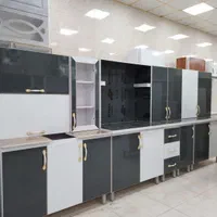 کابینت آماده و سفارشی|مصالح و تجهیزات ساختمان|پاکدشت, پاکدشت (مامازند)|دیوار