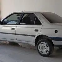 پژو ۴۰۵ دوگانه کارخانه مدل ۹۵|خودرو سواری و وانت|مشهد, گاز|دیوار