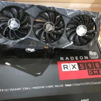 گرافیک آک پلمپ بدون کارکرد و کارکرده rx 580 rx 590