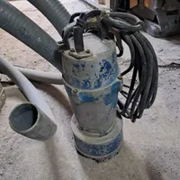 پمپ کفکش دو اینچ پارس محک