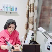 فیشیال پاکسازی جوانسازی پوست بانوان ،آقایان،کلینیک|خدمات آرایشگری و زیبایی|کرمانشاه, |دیوار