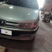 پژو پارس ساده، مدل ۱۳۸۵