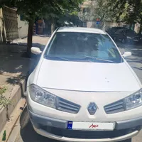 مگان 2000 اتومات