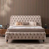 فیدارچوب تختخواب دونفره /سرویس خواب کد 1222