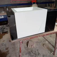 برش سرامیک و فارسی بر روشوی سرامیکی|مصالح و تجهیزات ساختمان|گرگان, |دیوار