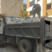 حمل نخاله با کارگر|خدمات حمل و نقل|تهران, فلاح|دیوار