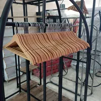 چوبکار فلزی.چوبکار طرح چوب.چوب کار آویز .آویز لباس|فروشگاه و مغازه|رشت, جانبازان|دیوار
