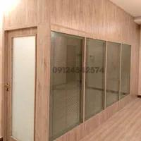 پارتیشن بندی اداری (نقد و چکی)|خدمات پیشه و مهارت|کرج, کوی کارمندان جنوبی|دیوار