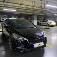 کیا سراتو اتوماتیک 2000cc، مدل ۲۰۱۵|خودرو سواری و وانت|تهران, اختیاریه|دیوار
