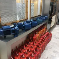 پمپ اب|مصالح و تجهیزات ساختمان|قم, بنیاد|دیوار