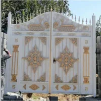 درب فرفورژه درب دروازه درب باغی