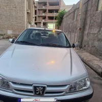 پژو پارس ساده، مدل ۱۳۸۷