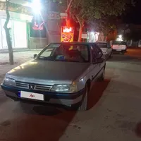 پژو 405 GLX - دوگانه سوز CNG، مدل ۱۳۹۴|خودرو سواری و وانت|مشهد, پنجتن|دیوار