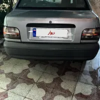 پراید صندوق‌دار بنزینی، مدل ۱۳۸۶|خودرو سواری و وانت|شیراز, دباغ خانه|دیوار