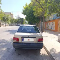 پراید صندوق‌دار CNG، مدل ۱۳۸۵|خودرو سواری و وانت|همدان, |دیوار