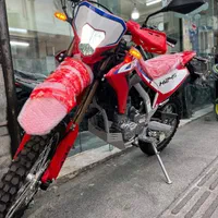 موتور هوندا طرح CRF 250L کبیر ۲۵۰ ۱۴۰۴ صفر با بیمه|موتورسیکلت|تهران, ایران|دیوار