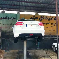 فروش جک J5 اتومات رنگ سفید (شهرستان جم)