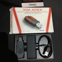 مبدل xim apex