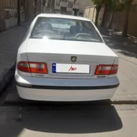 سمند LX EF7 بنزینی، مدل ۱۳۹۵
